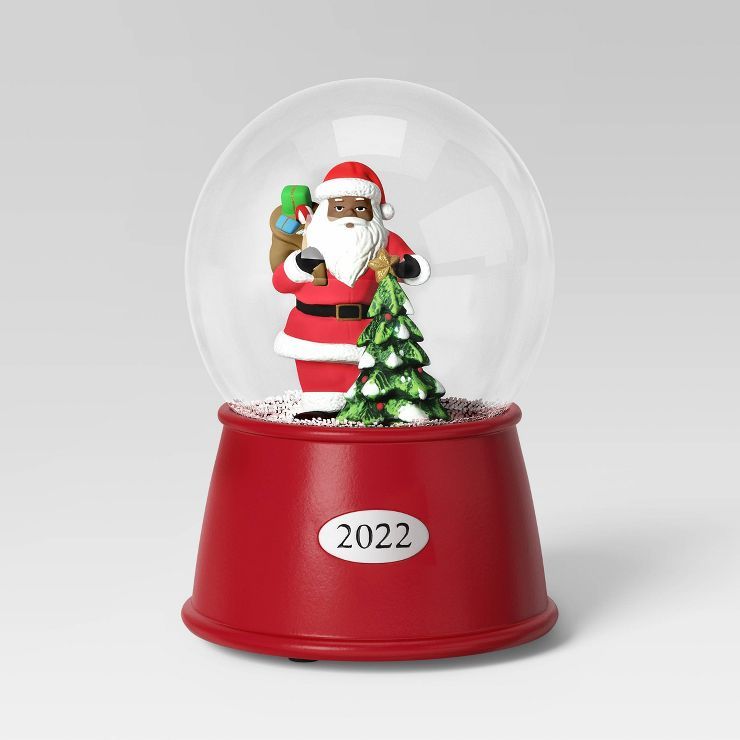 Santa Snow Globe - Wondershop™ | Target