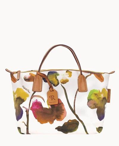 A Floral Favorite
An everyday tote available in a size that's just right. Featuring two carry opt... | Dooney & Bourke (US)