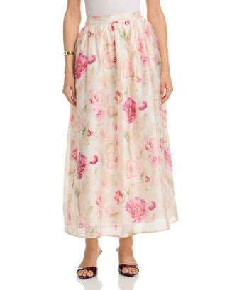 Rose Maxi Skirt - Exclusive | Bloomingdale's (AU)