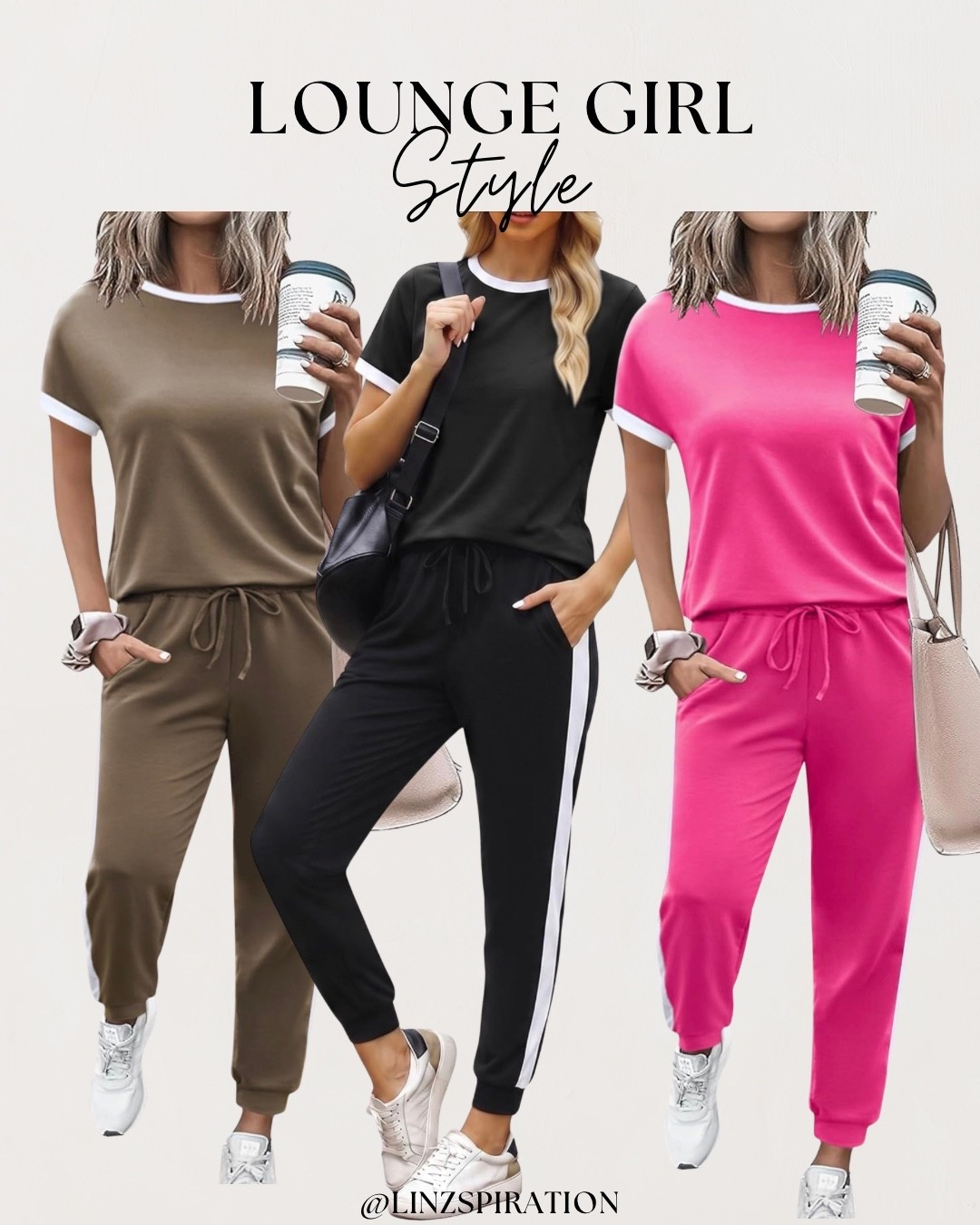 Cozy lounge girl style is the vibe

#LTKootd #LTKgrwm #LTKdayinmylife