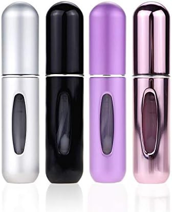 Portable Mini Refillable Perfume Atomizer Bottle，Atomizer Perfume Bottle,Refillable Perfume Spr... | Amazon (US)