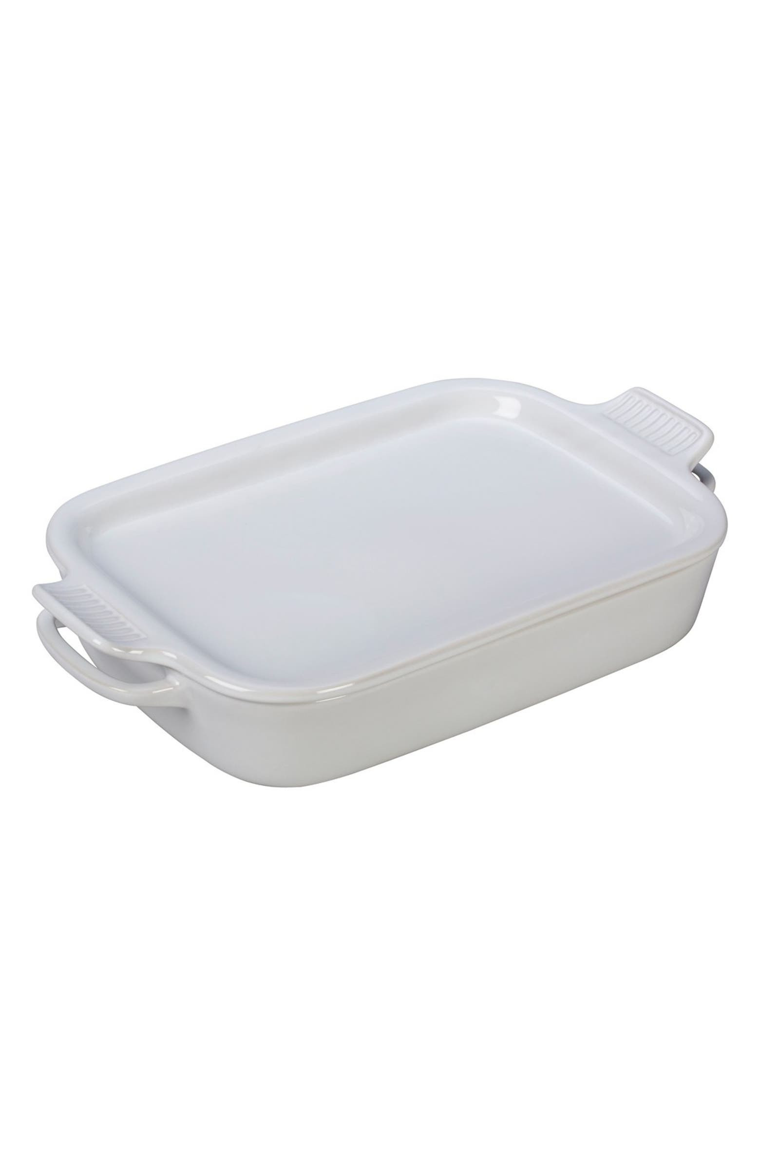 3 1/2 Quart Stoneware Casserole & Platter Lid | Nordstrom