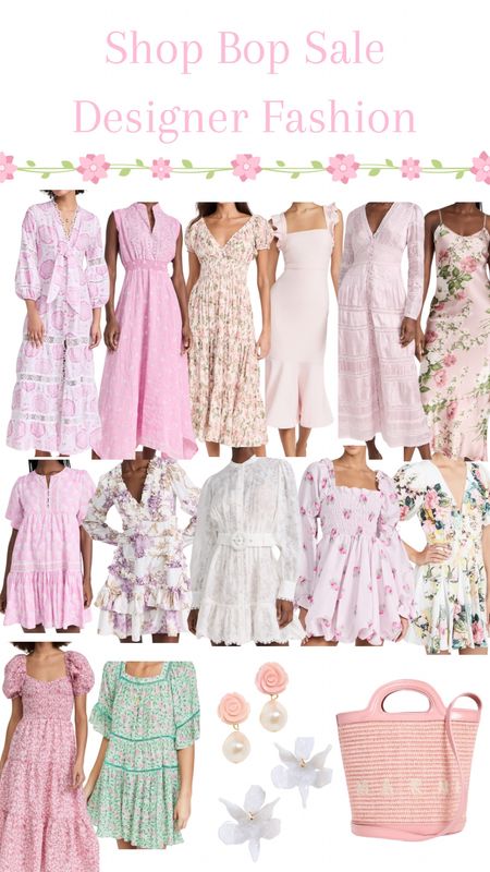 Shop bop sale code SPRING20 - spring dress, spring dresses, Easter dress, spring wedding guest dress

#LTKsalealert #LTKwedding #LTKstyletip