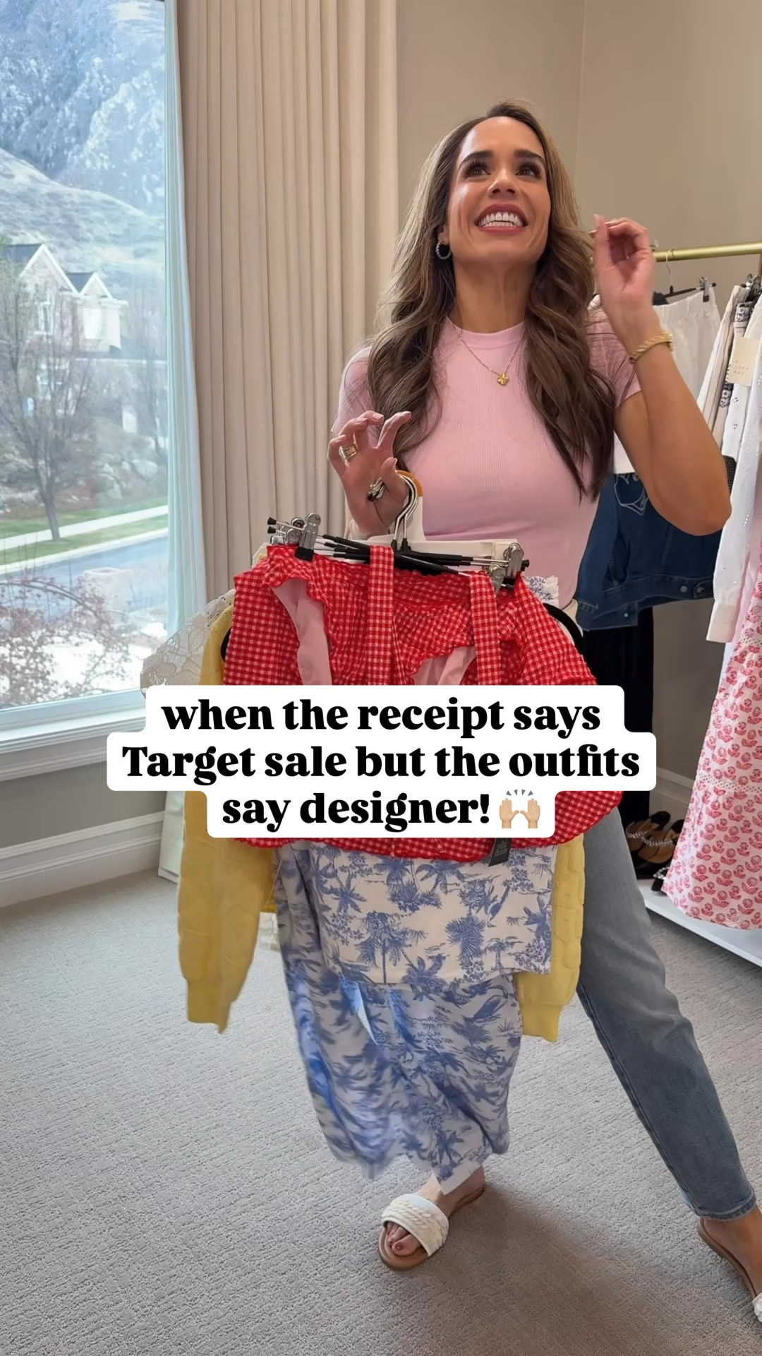 @Target spring understood the assignment 👏🏼 And a bunch of these are currently on sale for Target Circle Week! 🤩

Spring and summer style that feels expensive, is Mom approved and budget friendly!

Save this before your next Target trip because this drop is too good 🤍

#targetpartner #targetfinds #targetstyle #springstyle #affordablefashion #momstyle #chicstyle #budgetfriendly #springoutfits #targethaul #springbreakstyle #swim #momapproved #beachvacation #ltkmomlife

#LTKActive #LTKSwim #LTKTravel