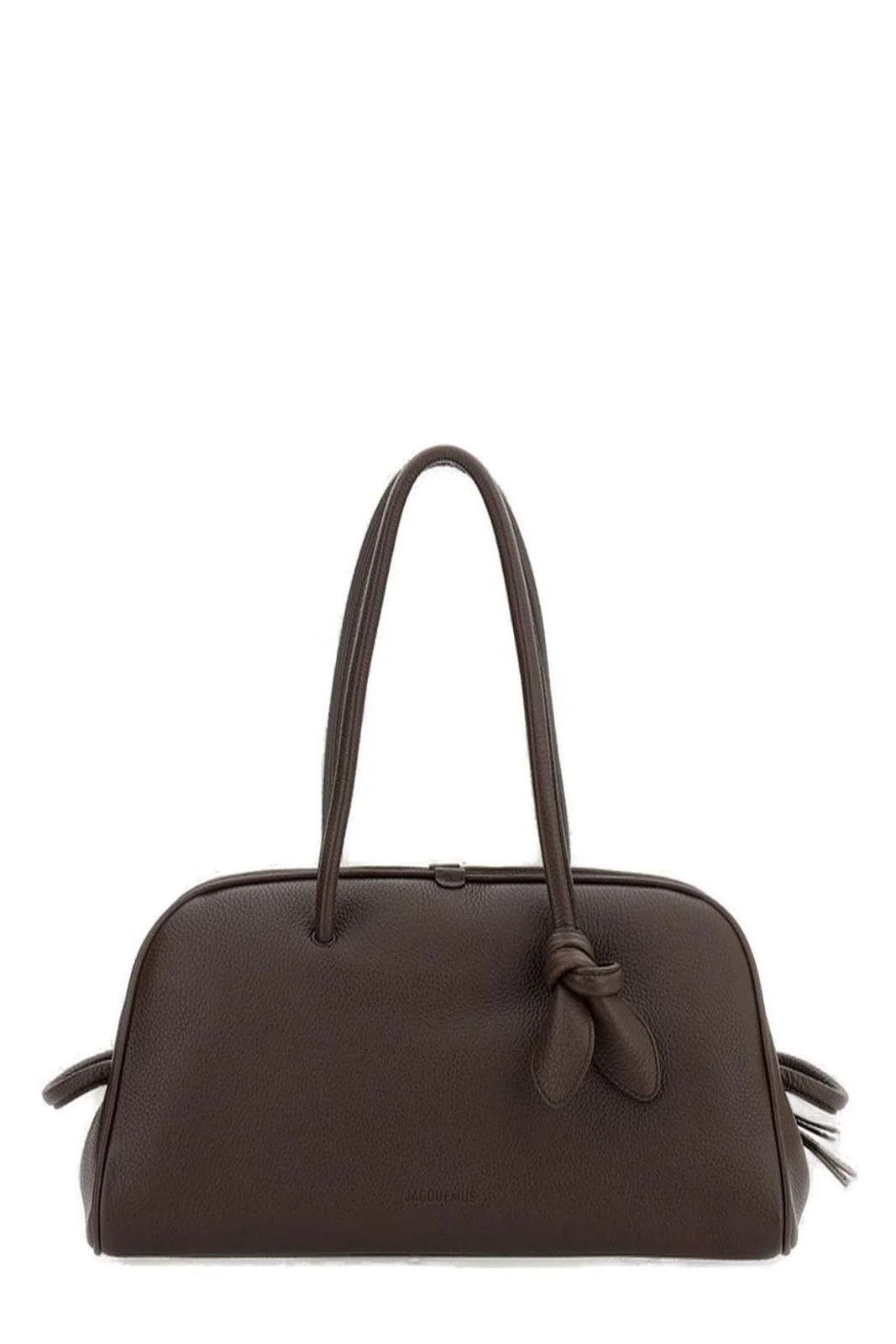 Jacquemus The Turismo Small Soft Bowling Bag | Cettire Global