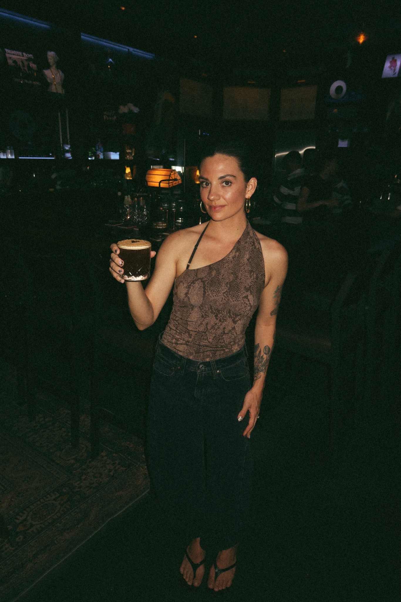 Abercrombie head to toe  | barrel pant | snake print 

#LTKPetite #LTKSeasonal #LTKStyleTip