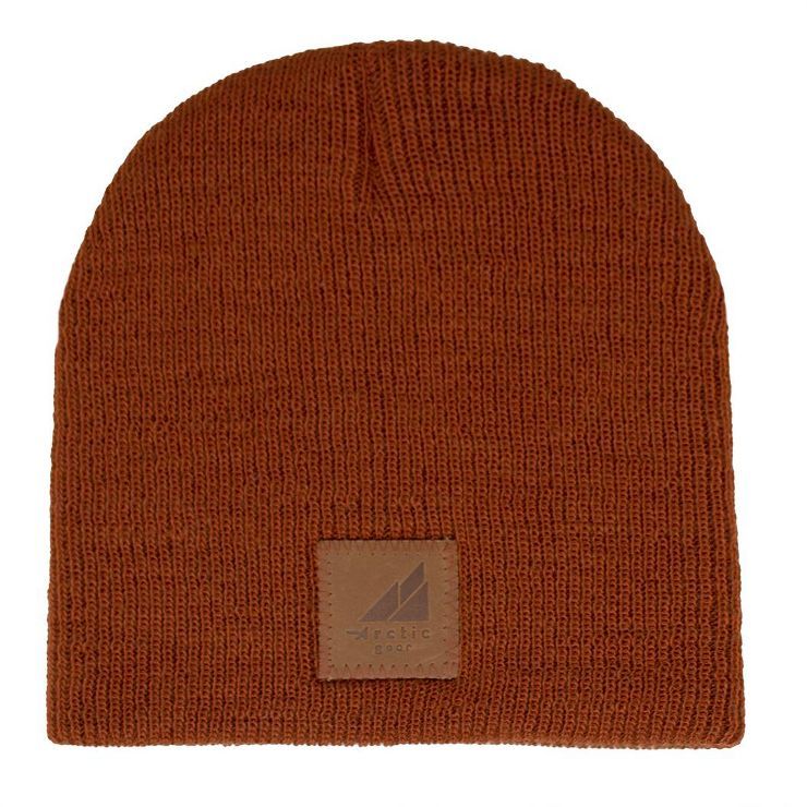 Arctic Gear Adult Winter Hat Acrylic/Wool Beanie | Target