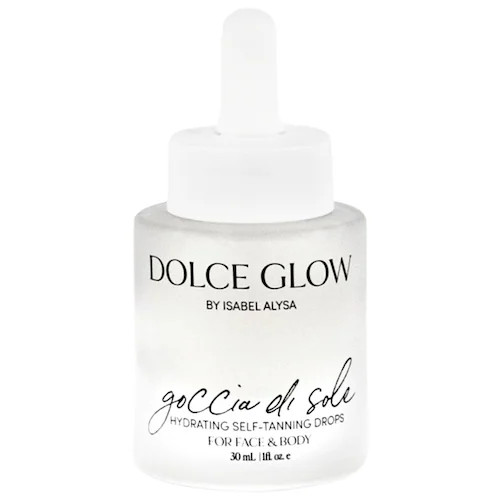 Goccia di Sole Hydrating Self-Tanning Serum Drops for Face and Body | Sephora (US)