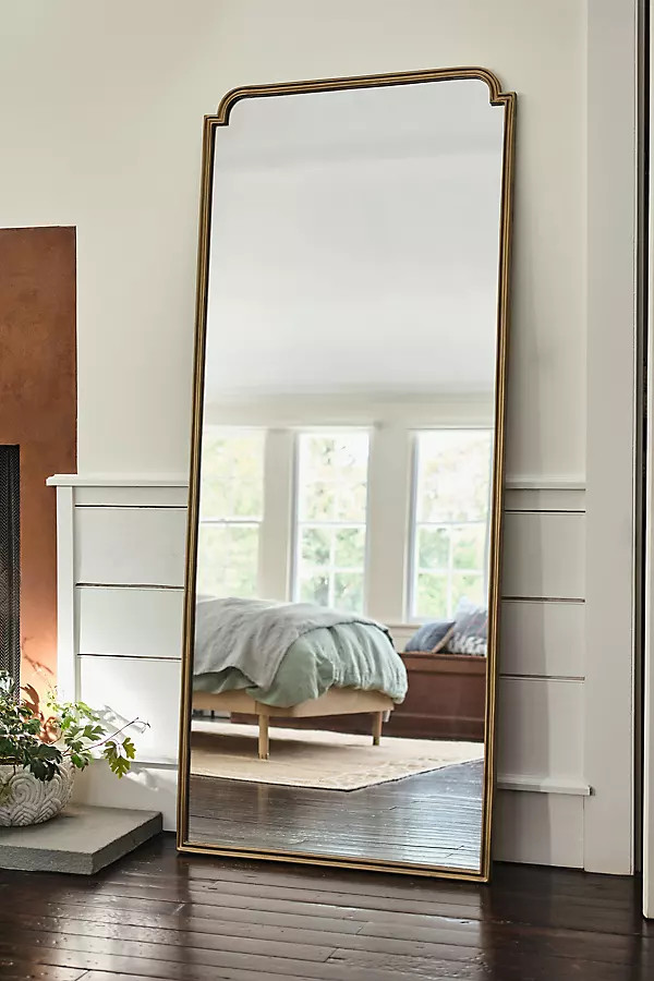 Aperture Floor Mirror | Anthropologie (US)