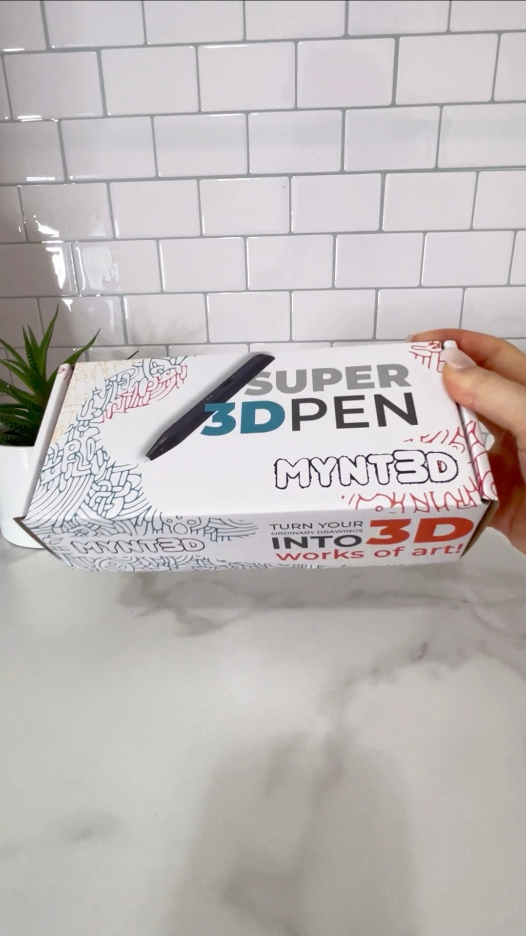 MYNT3D Super 3D Pen, 1.75mm ABS … curated on LTK