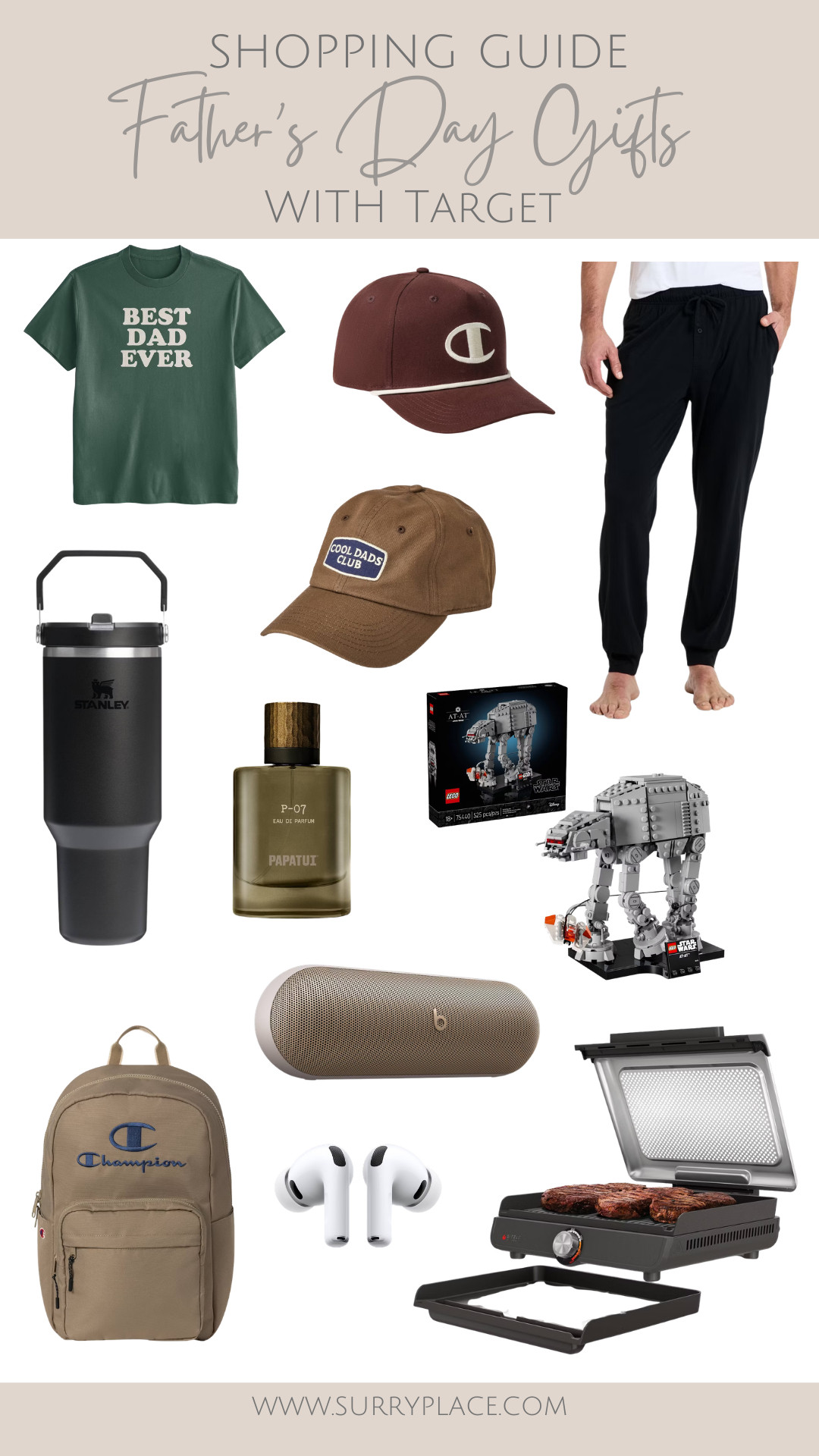 Father's Day Gifts 

 #LTKMens