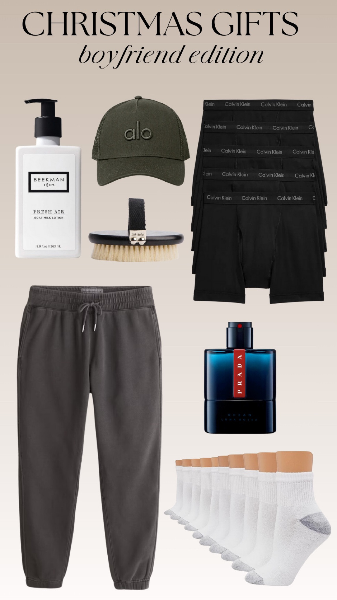 Boyfriend Christmas Gifts/Stocking Stuffers ❤️🎁🎅🏼 #giftsforhim #boyfriendgifts #husbandgifts #brothergifts #LTKHolidaySale

#LTKGiftGuide #LTKmens #LTKHolidaySale