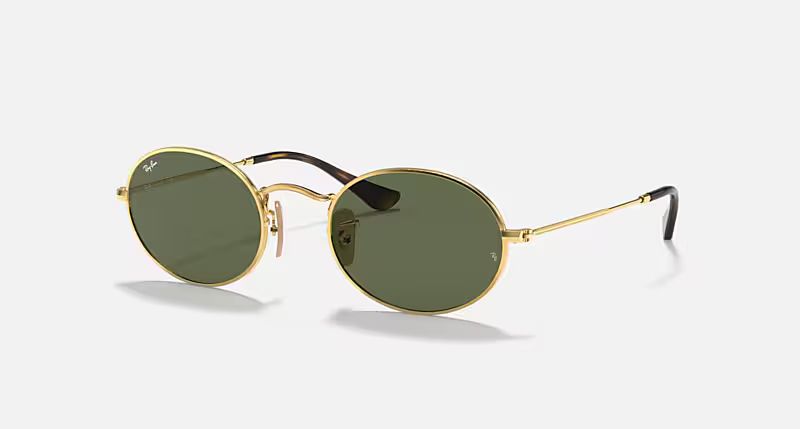 OVAL FLAT LENSES | Ray-Ban (EU)