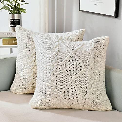 Throw Pillow Covers, Decorative Pillow Covers, Farmhouse Pillow Covers for Bedroom Livingroom Sof... | Amazon (CA)