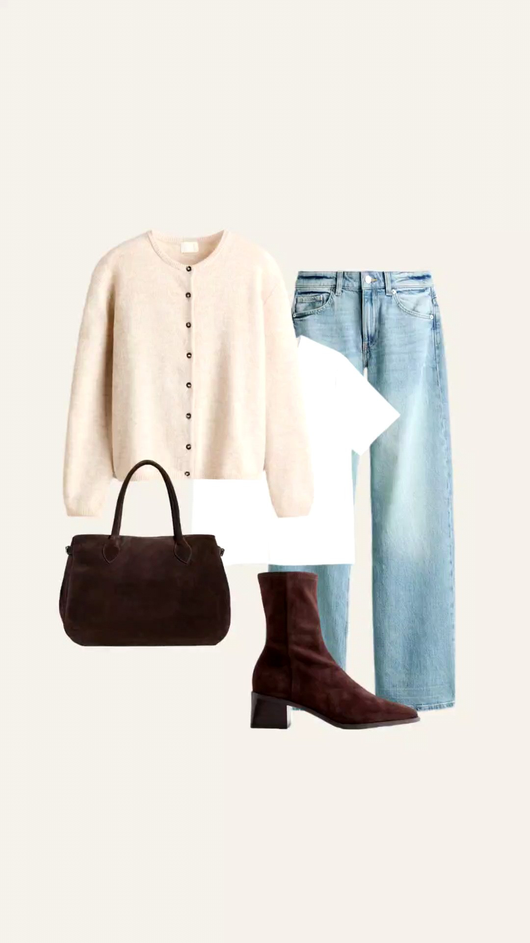 Fall capsule wardrobe outfit inspo! 

#LTKootd #LTKSeasonal