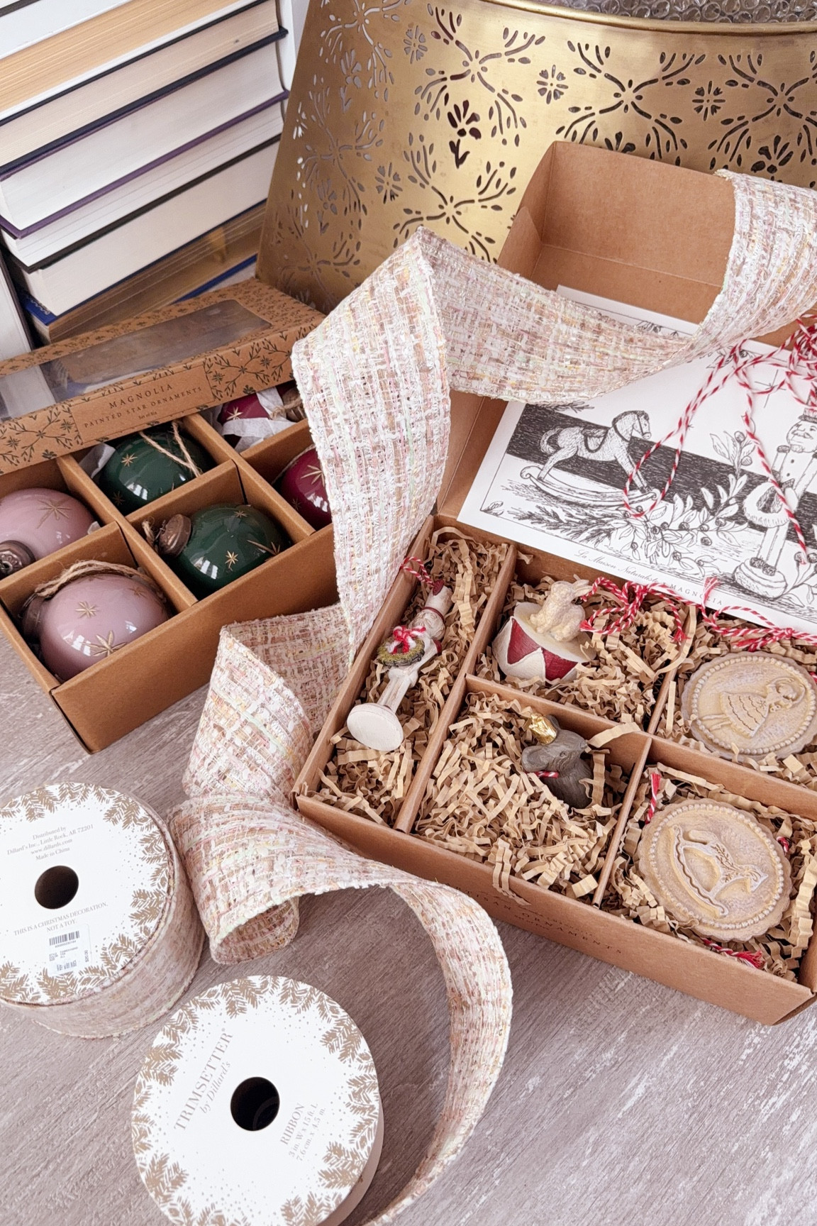 Christmas Office Decor

#LTKHoliday #LTKhome