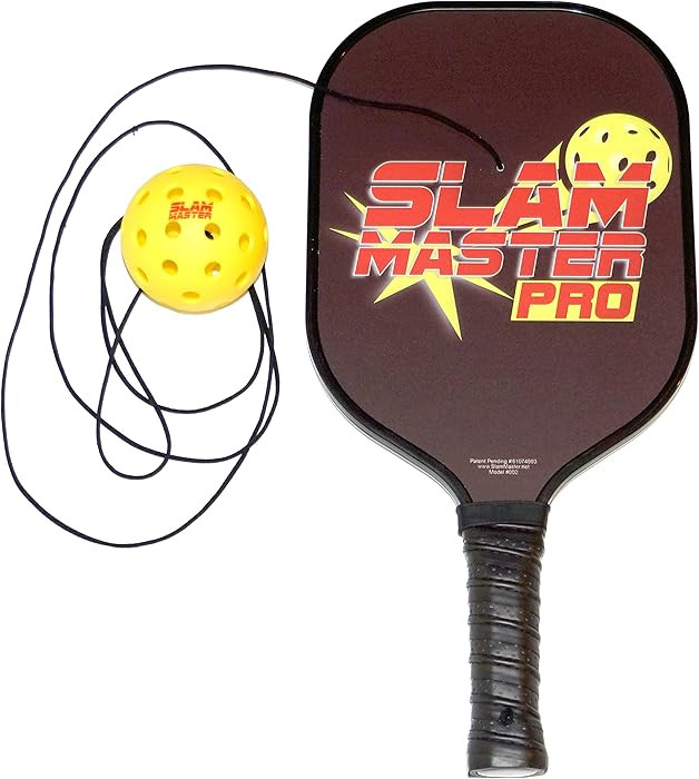 Slam Master PRO Pickleball Practice/Training Paddle | Amazon (US)