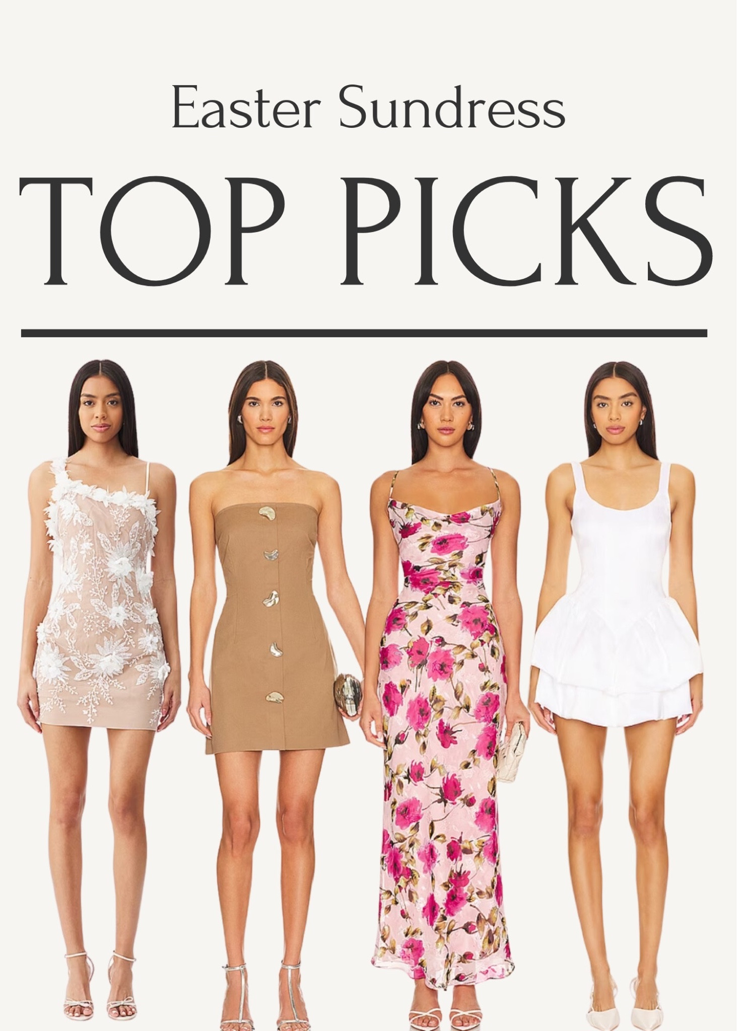 Easter outfits!! Sundress, mini dress, floral dress, Easter dress, Easter outfit, brunch, lunch, dinner, Easter, spring dress, springtime, spring outfits, Easter Sunday! 

#LTKSpringSale 

#LTKstyletip #LTKSeasonal #LTKU