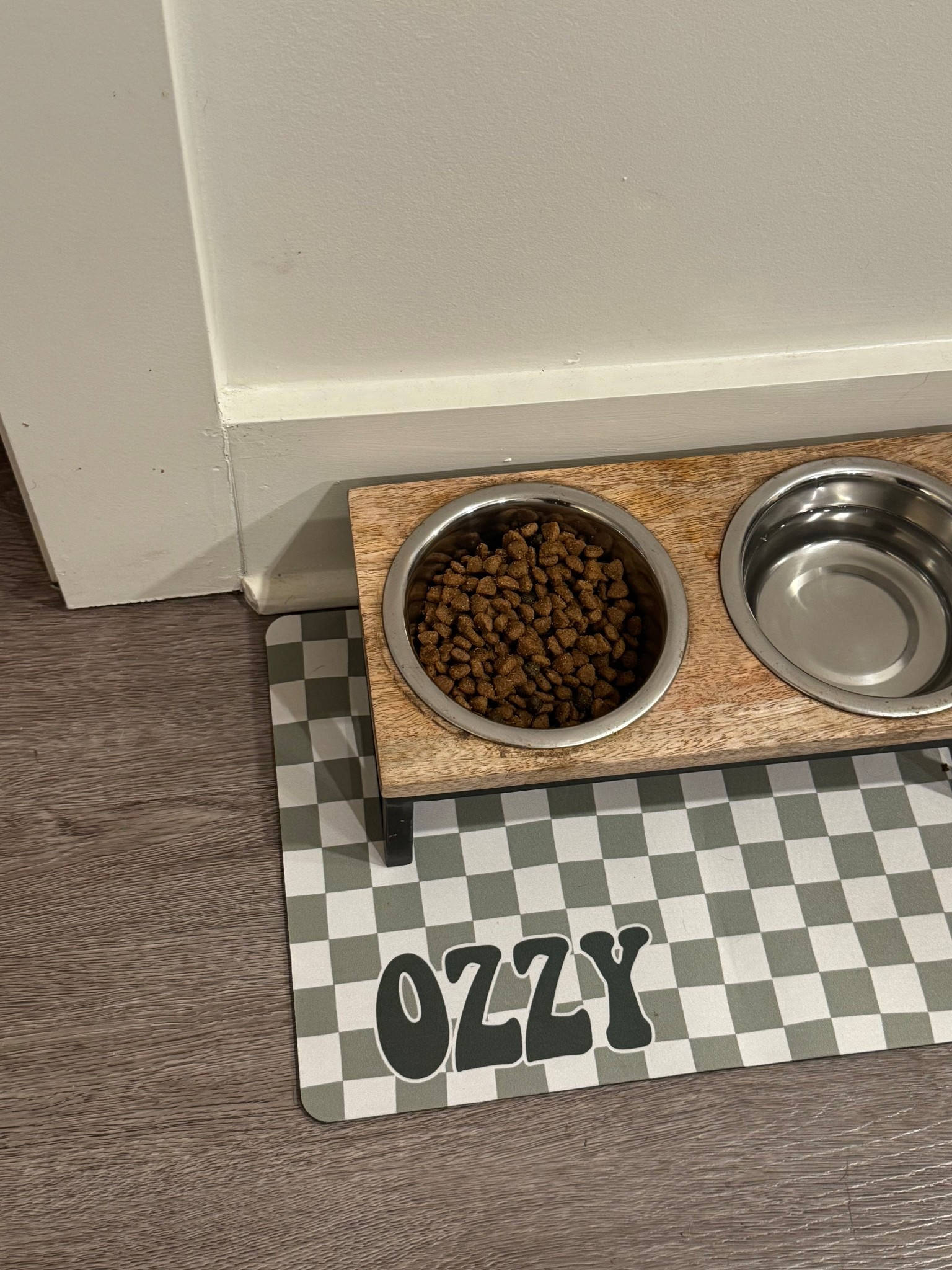 The cutest placemats for the dogs food and water bowls! They’re rubber and non slip and make their areas so much more fun! Tagged more of the retro collection that I love as welll

#LTKSaleAlert #LTKGiftGuide #LTKPets