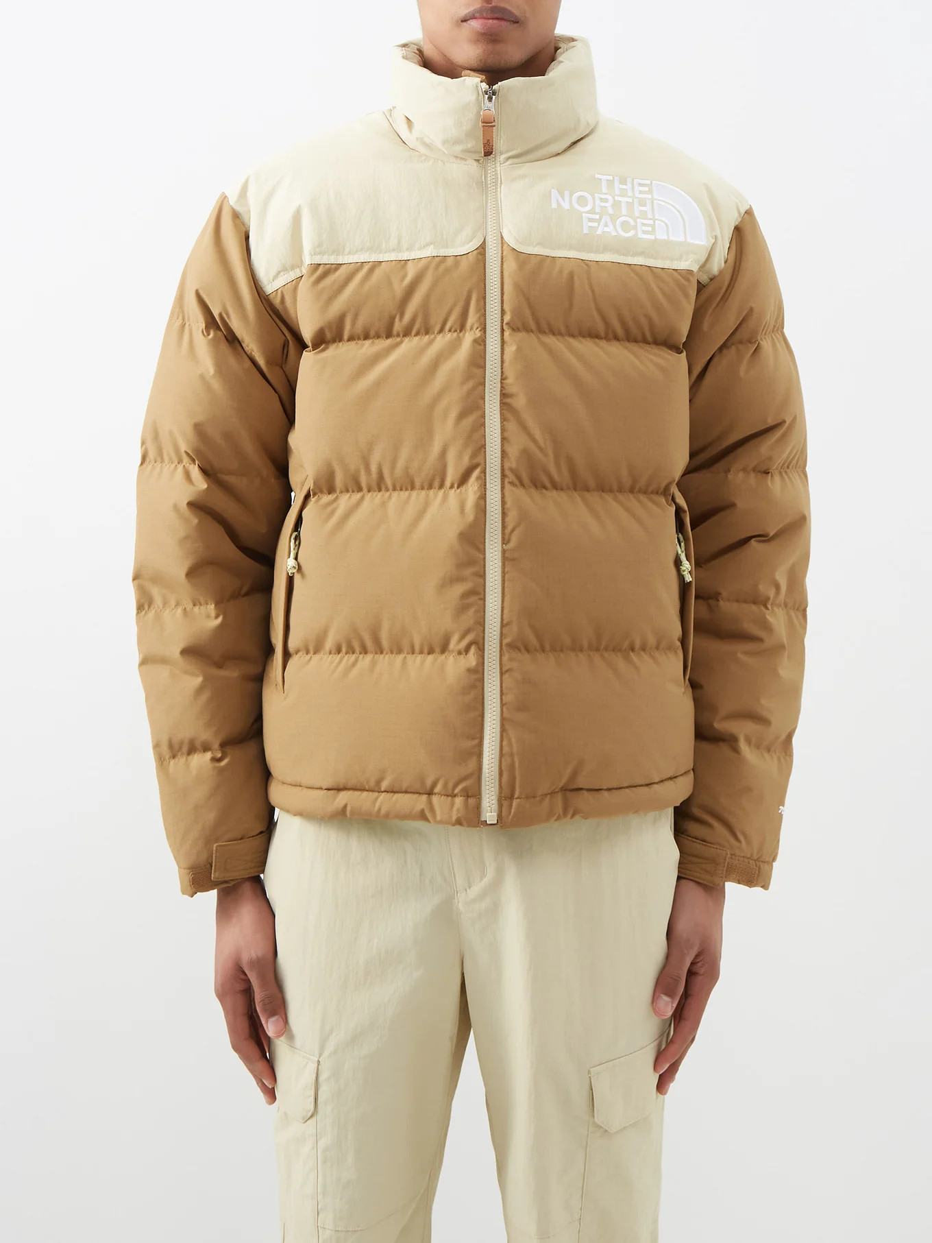 '92 Nuptse quilted down jacket | Matches (APAC)