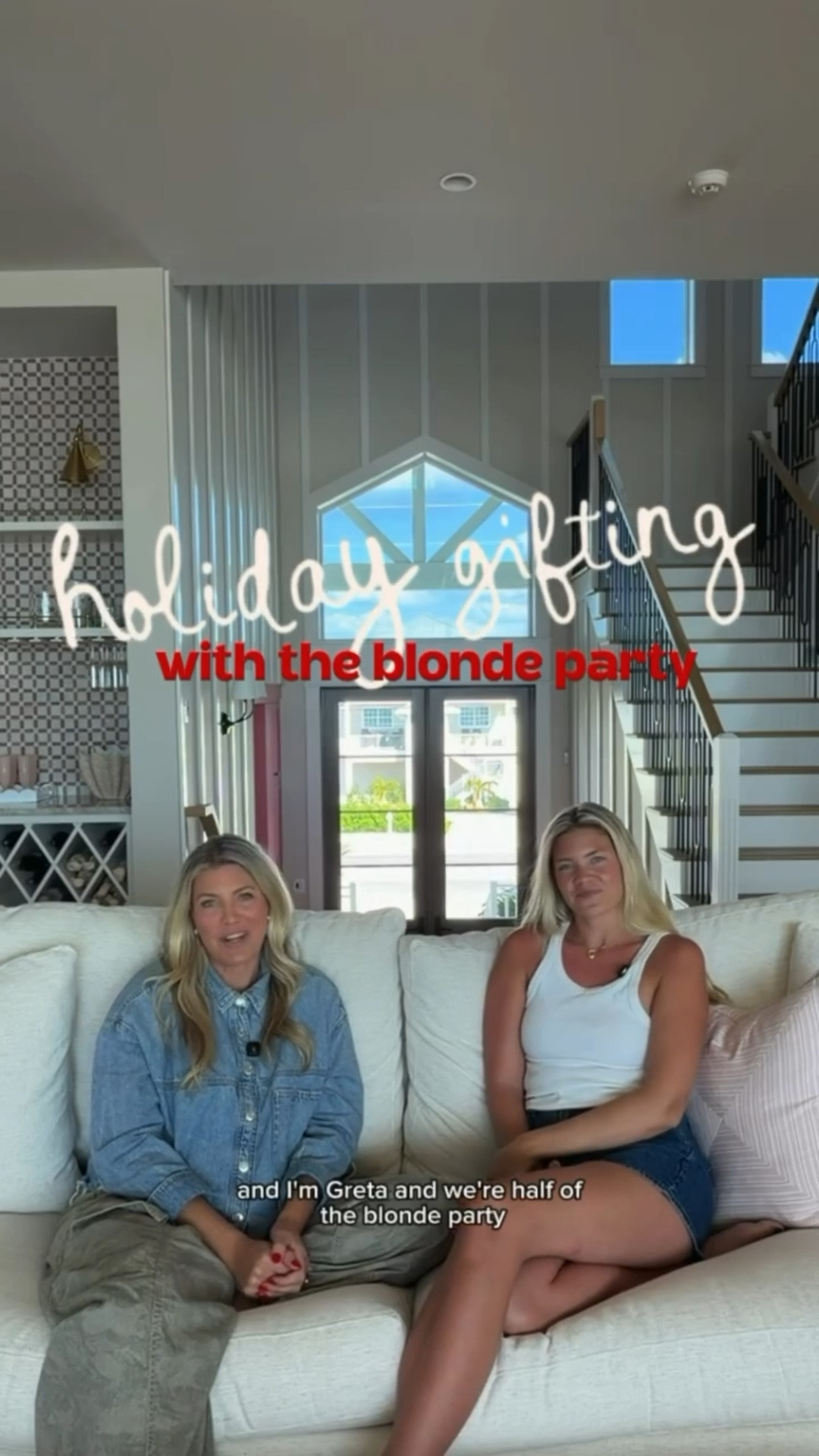 let us know who you’re shopping for this season!!! #giftguides