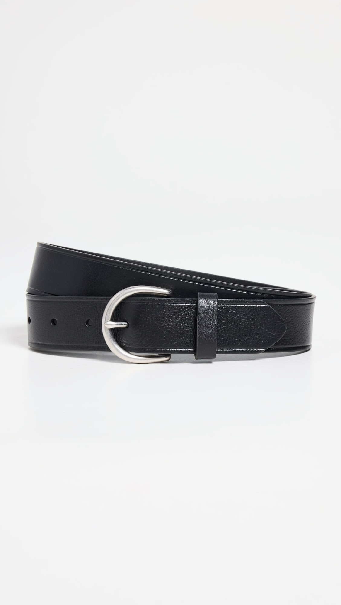 Medium Perfect Leather Belt | Shopbop