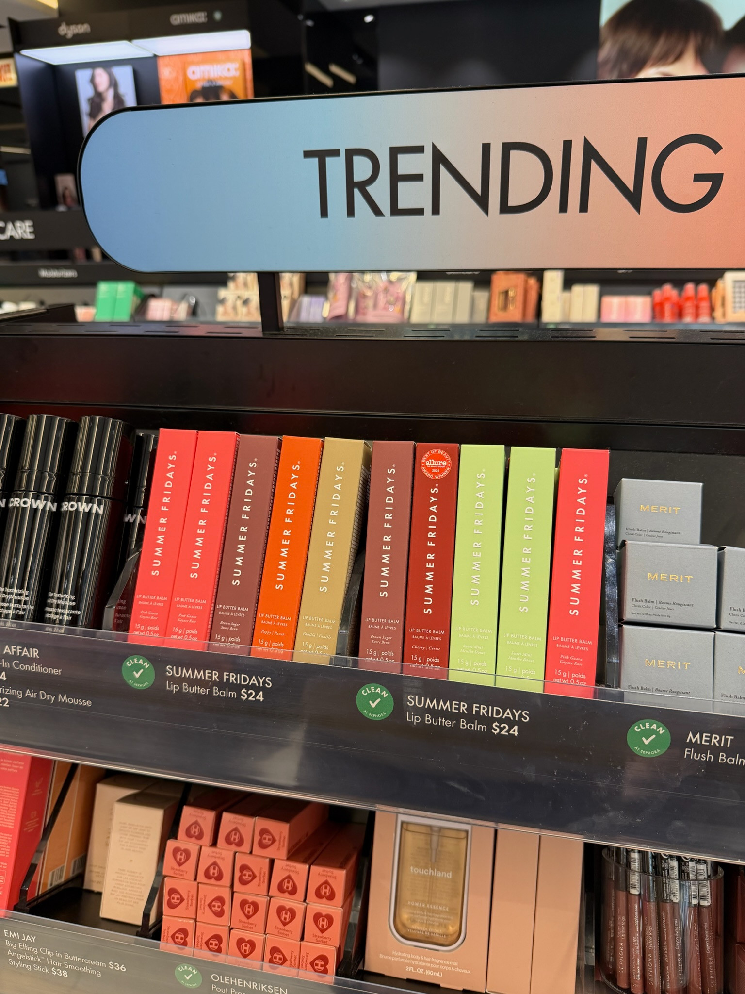 I use the summer fridays lip butter balm every. single. day. it’s one of those products I always have on me 🤍 so hydrating, makes your lips look so glossy. It's part of the sephora sale so if you’ve been wanting to try it, now’s the time!
spring outfits 2026, spring dresses, date night outfits, vacation outfits beach, easter outfits women, plus size fashion, business casual workwear, country concert outfits, easter dress women, easter basket teen girl, everyday makeup, lip care, summer fridays, sephora sale 

 #LTKmorningroutine #LTKselfcare #LTKBeauty