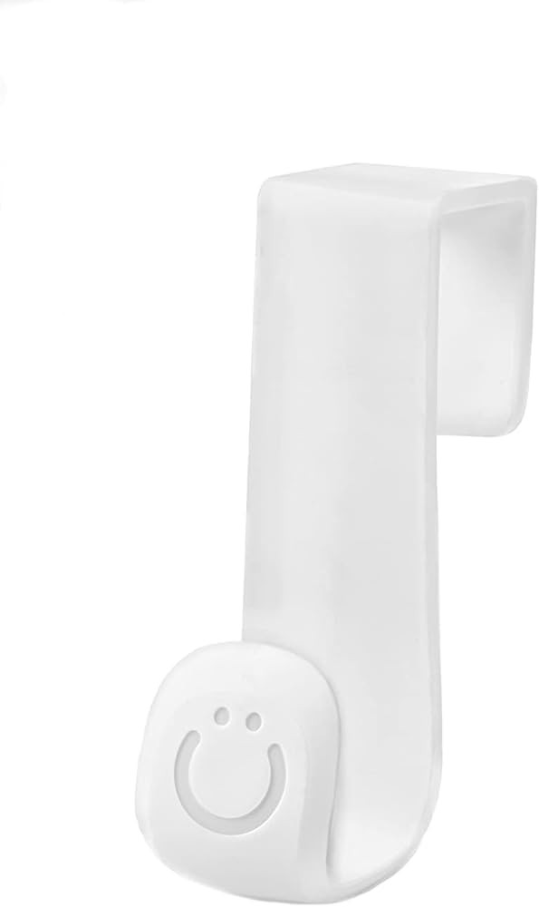 Ubbi Multi-Use Potty and Utility Hook, No Hardware Or Installation Needed, Durable and Sturdy to ... | Amazon (US)
