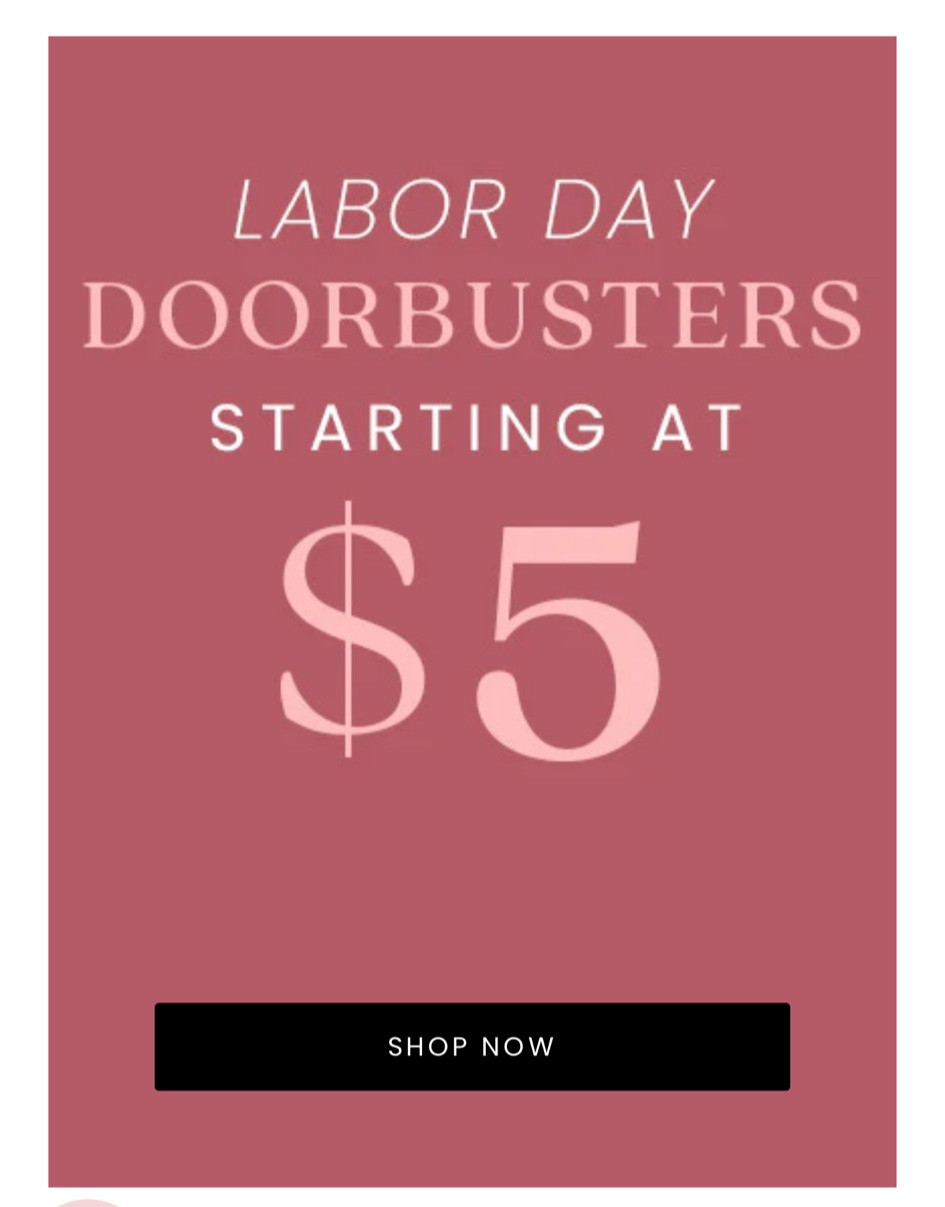 @PinkLily



https://rstyle.me/+-6_YXoKOQ7V_qADX-tYx0A

#LTKsalealert #LTKunder50 #LTKSeasonal