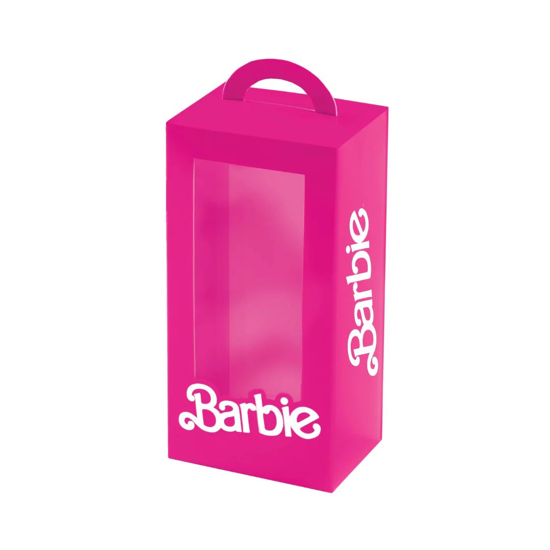 Malibu Barbie Favor Boxes (Set of 4) | Ellie and Piper