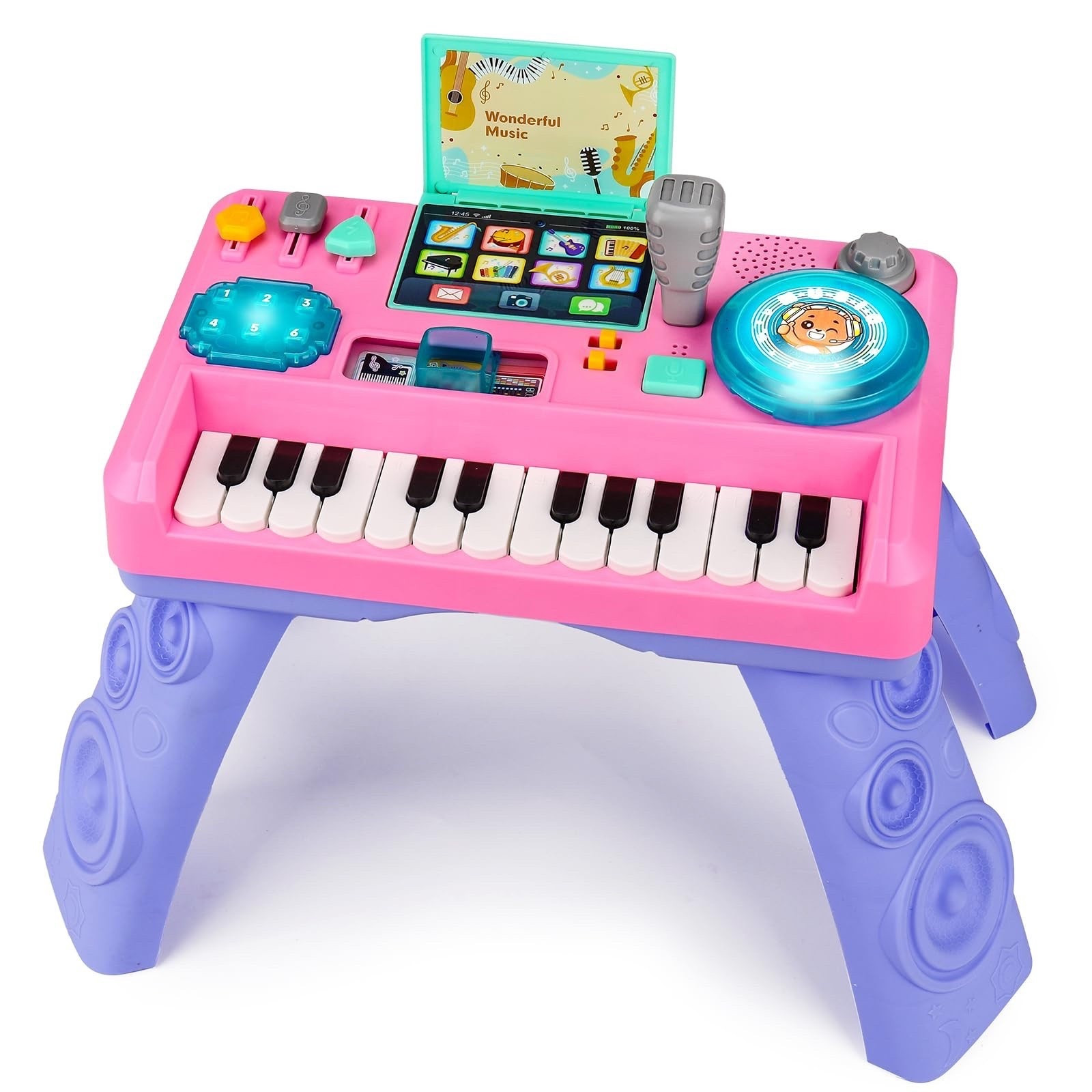The best gift for your 7+ month old 

Baby dj table 

#LTKKids #LTKBaby