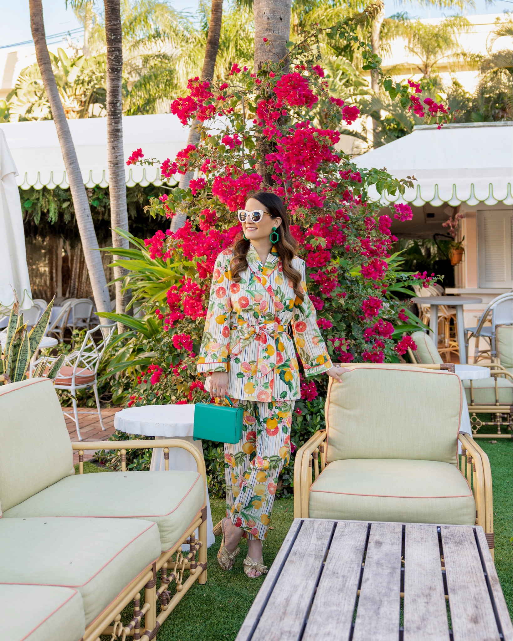 Adore this printed set and vacation outfit. Fits true to size and SO comfy!

#LTKtravel #LTKFind #LTKitbag #LTKunder100 #LTKworkwear #LTKtravel