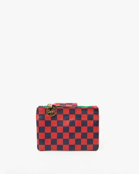Coin Clutch | Clare V.