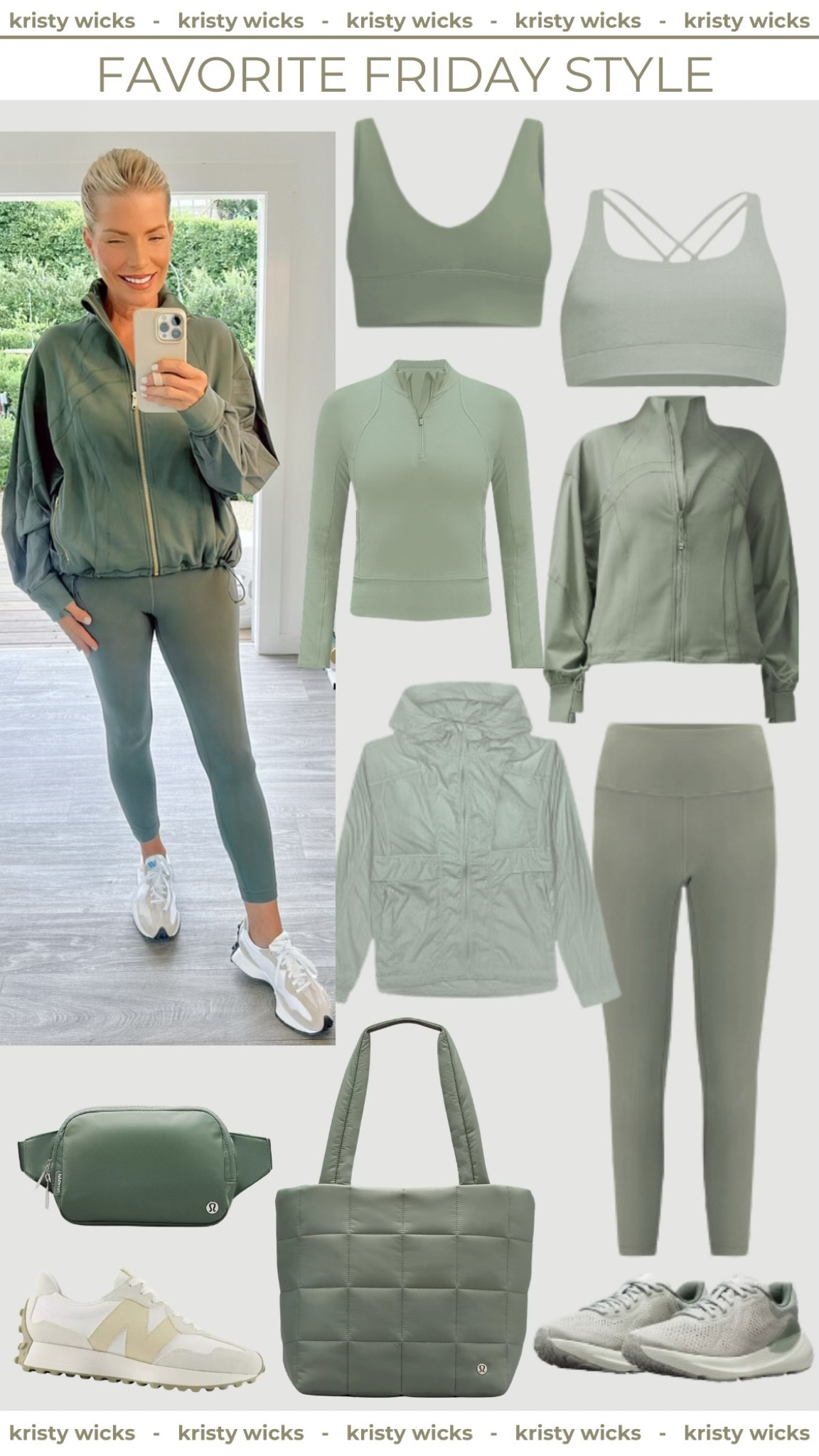 I love this look from lululemon! 

So fun and this grey eucalyptus color is so beautiful it goes with everything. I love to mix and match these pieces with other items in my wardrobe.  

#LTKFitness #LTKStyleTip #LTKActive