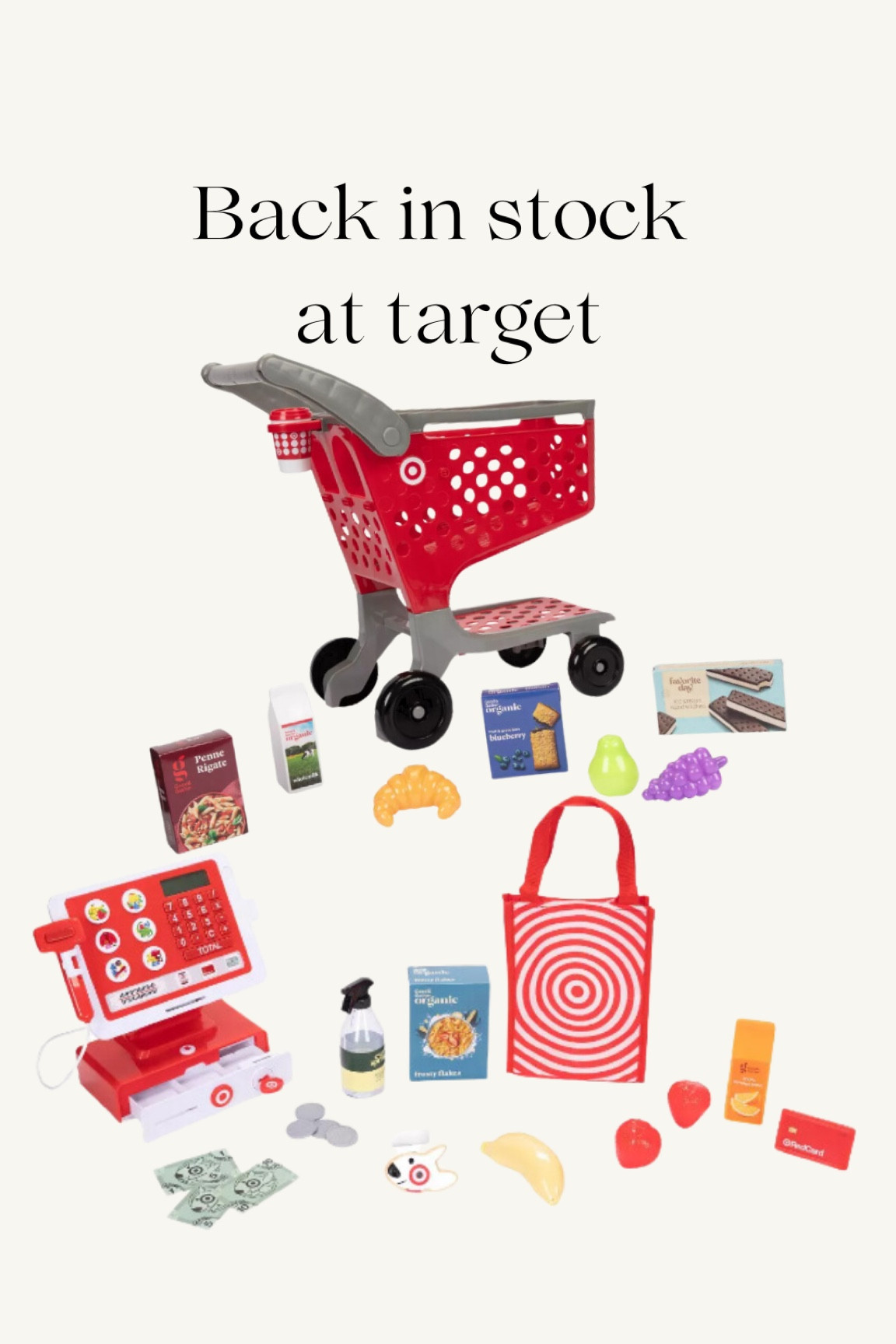 Target toys. Trending toys for kids. Target shopping cart toy 

#LTKSaleAlert #LTKSeasonal #LTKKids