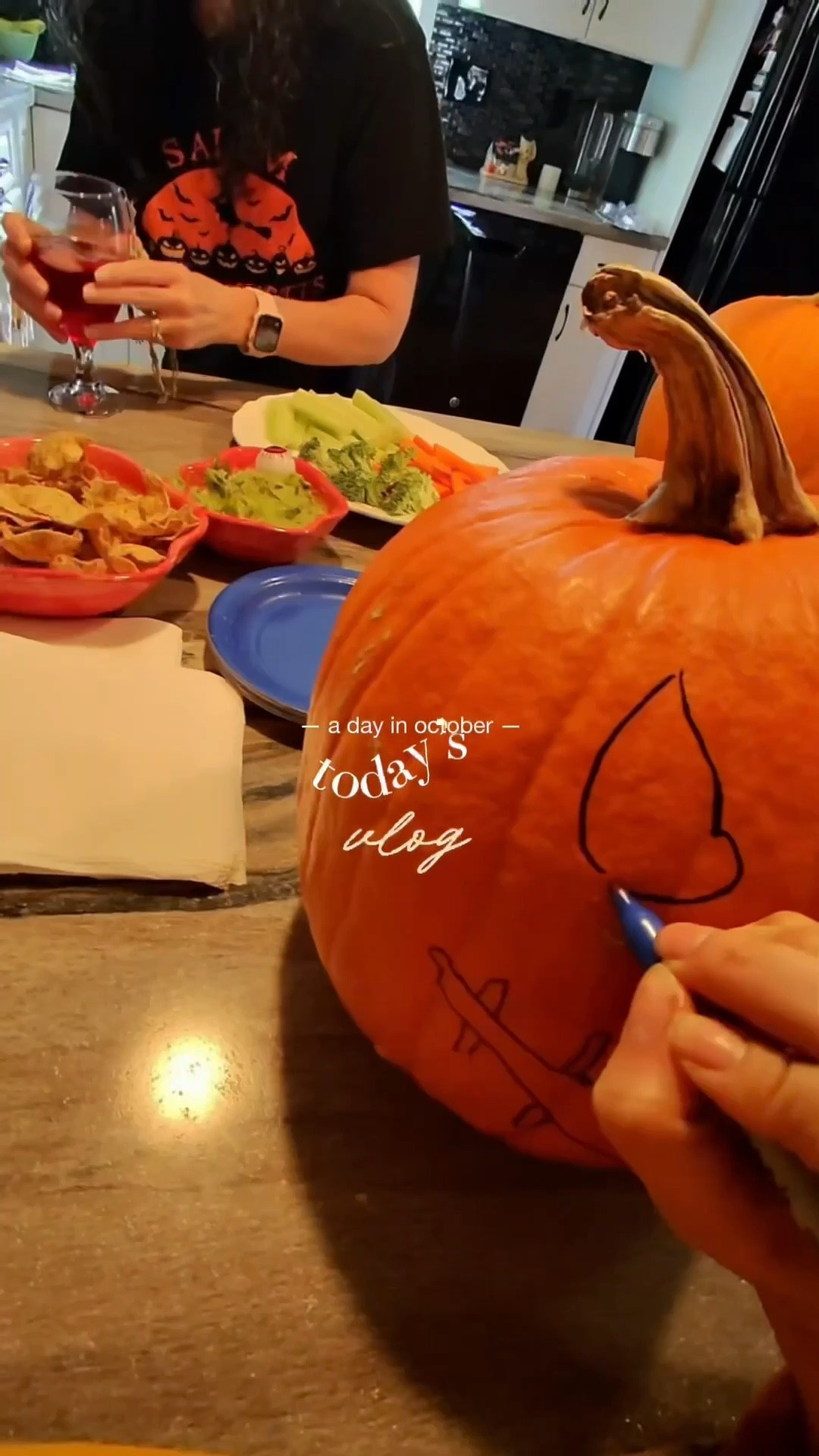 My first time carving pumpkins was so much fun! I hope you enjoy this fun activity with family and friends for Halloween 🎃

#LTKSeasonal #LTKFindsUnder50 #LTKHalloween