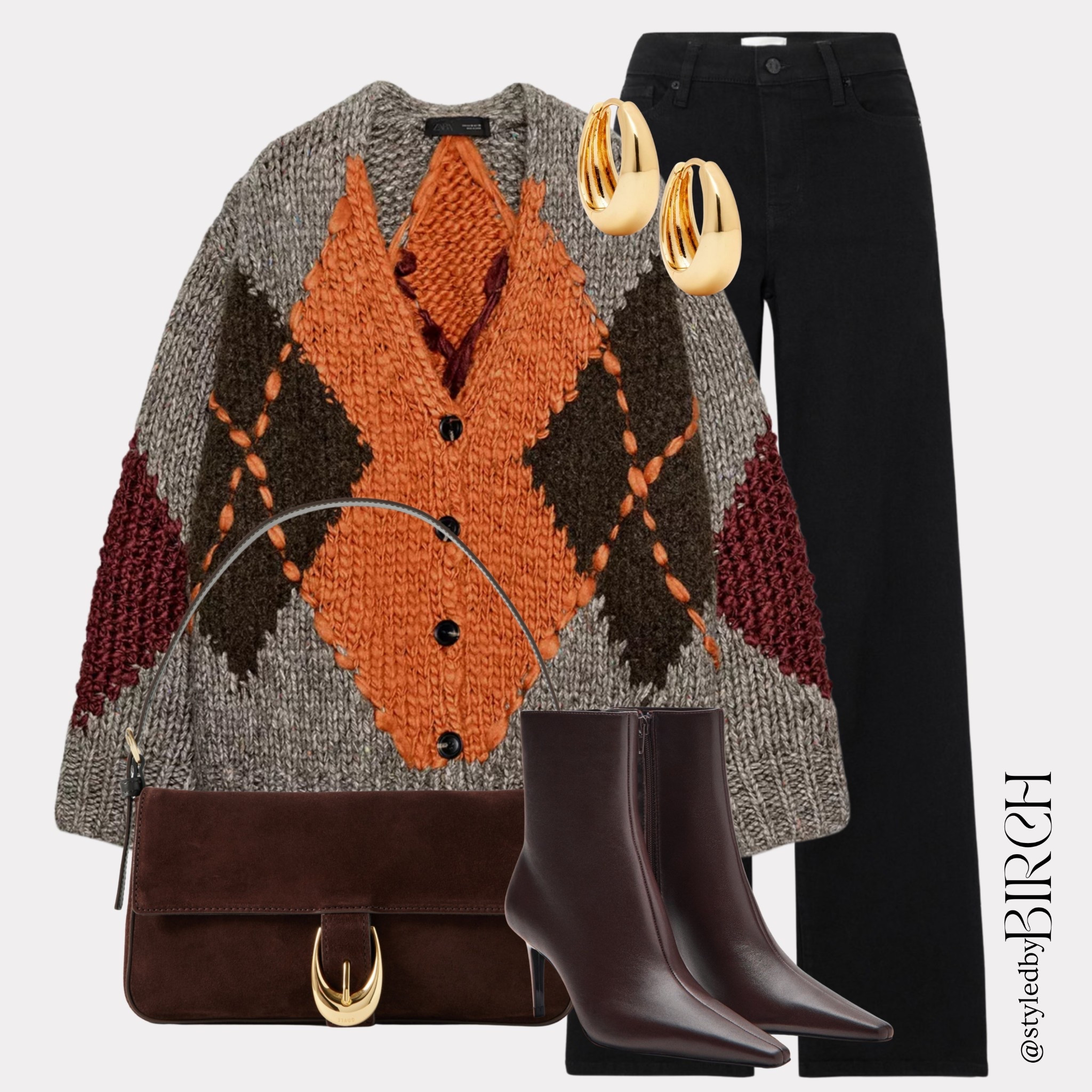 Perfect outfit to wear to grab a Sunday Roast with the family 

#LTKuk #LTKwinter #LTKautumn