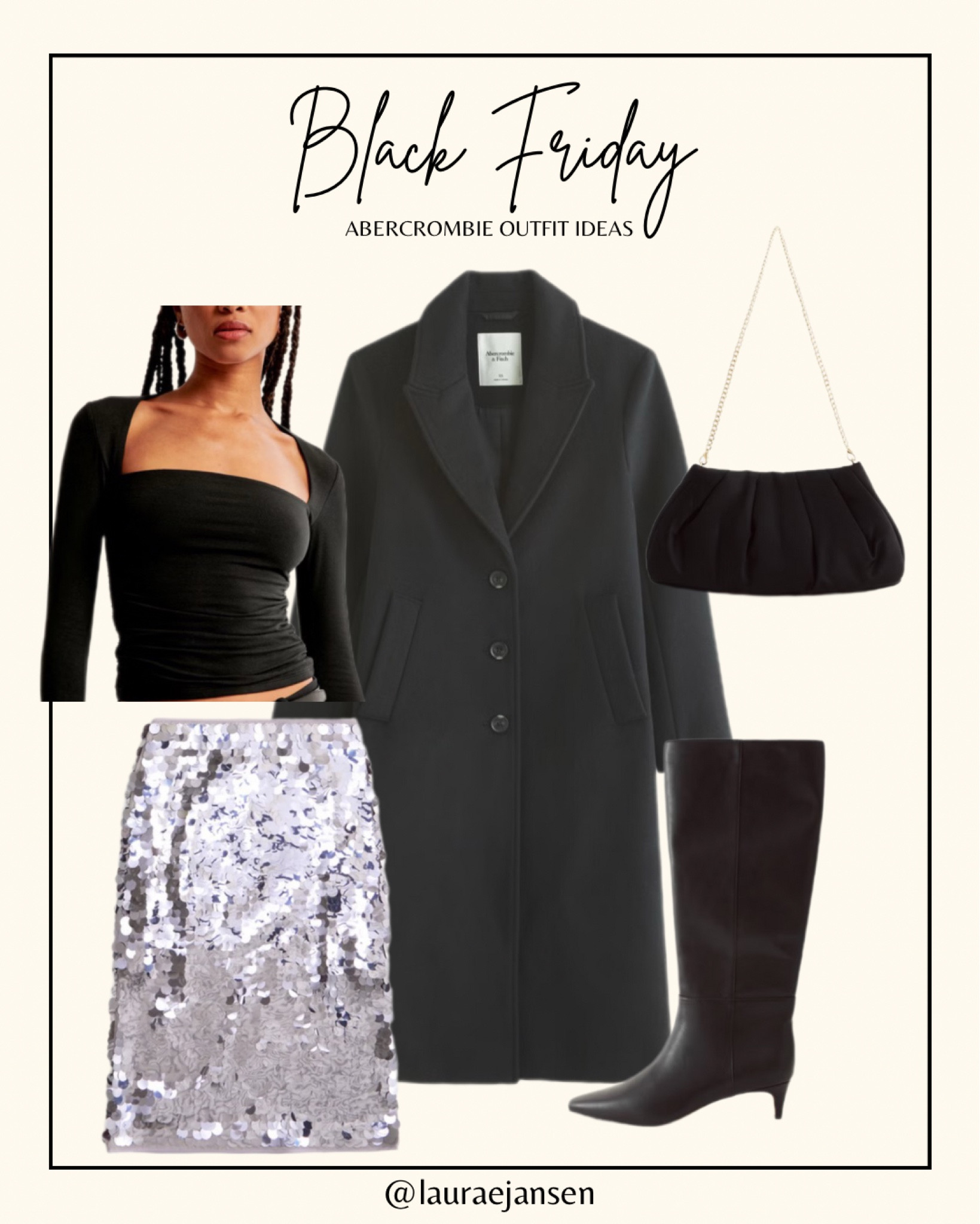 Black Friday deals! Abercrombie holiday outfit Inspo 

#LTKHoliday #LTKParties #LTKCyberWeek