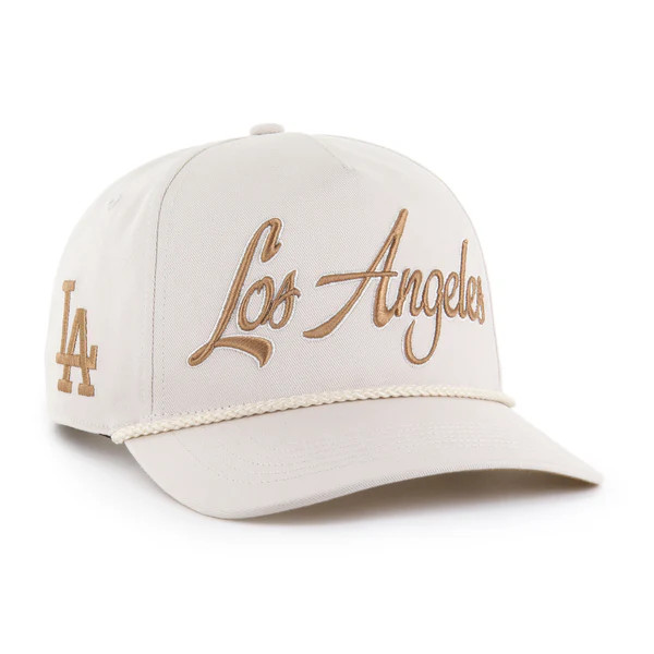 LOS ANGELES DODGERS OVERHAND ROPE '47 HITCH | '47Brand
