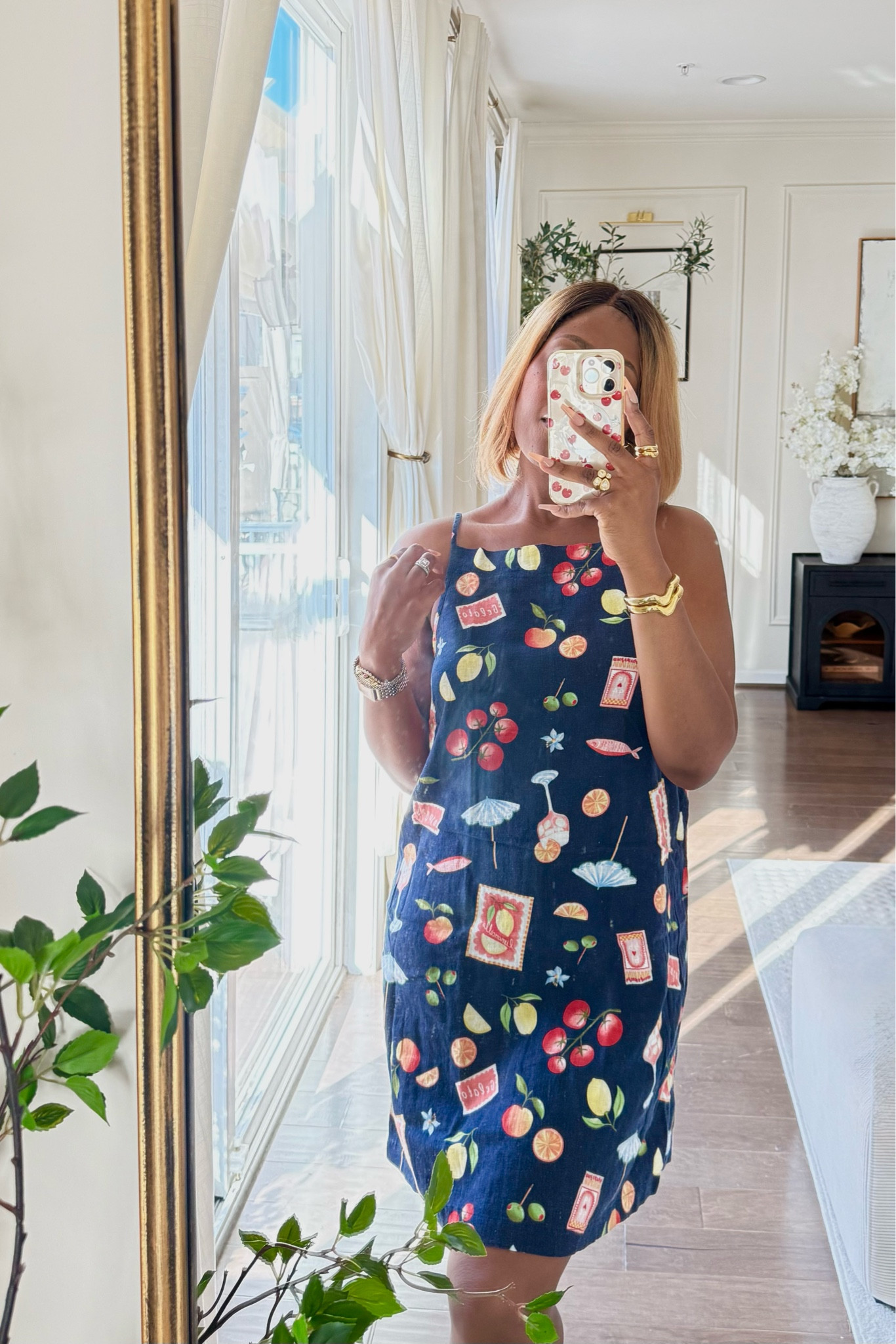 Pretty little summer dress on sale under $20 . Such a fun print. It’s giving European summer vibes. It comes in other colors and prints

#LTKMidsize #LTKSeasonal