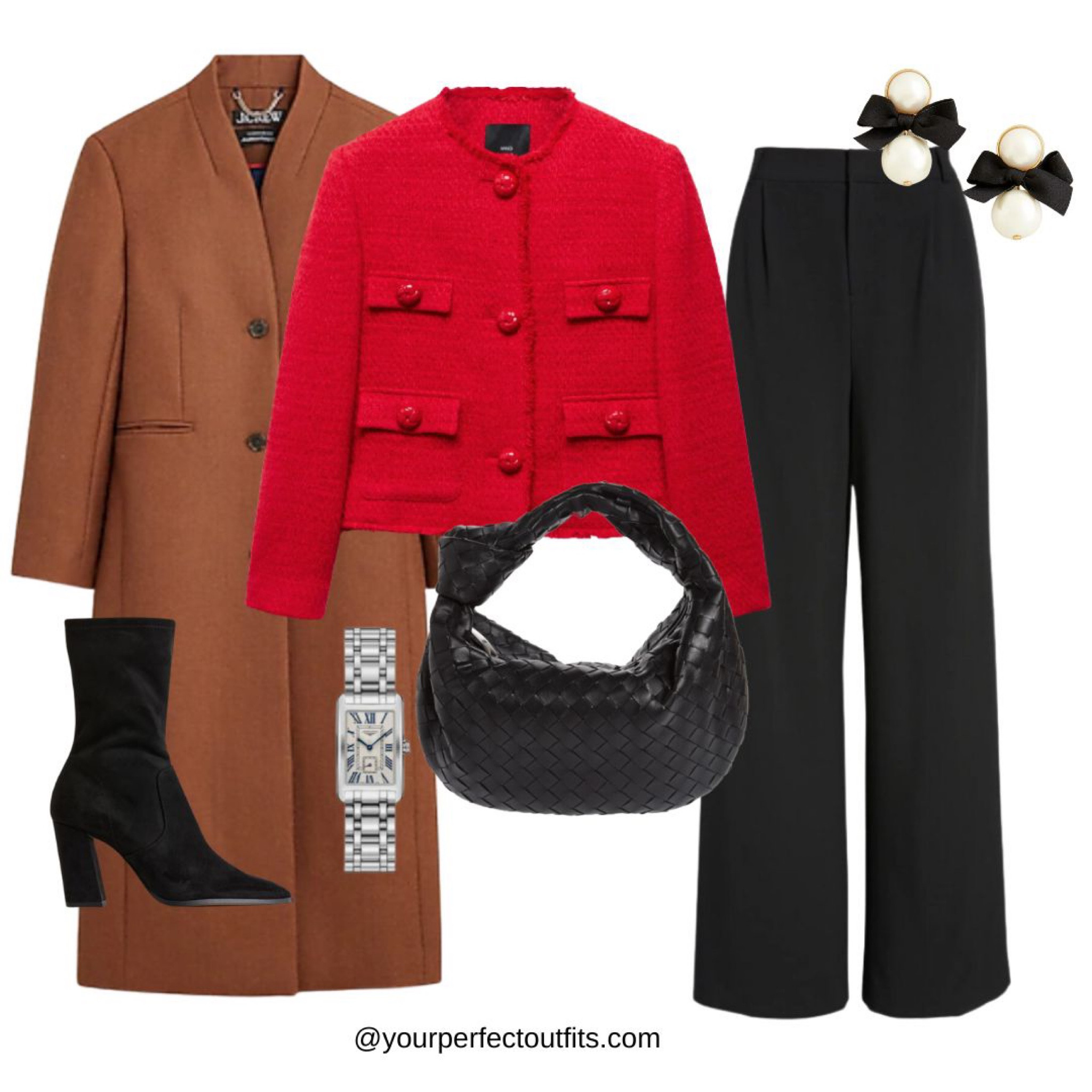 Classic workwear for this Monday 

#LTKSeasonal #LTKover40 #LTKHoliday