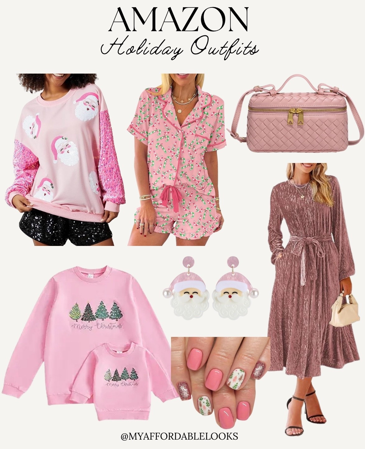 Amazon Christmas Outfit

#LTKHoliday #LTKSeasonal #LTKootd