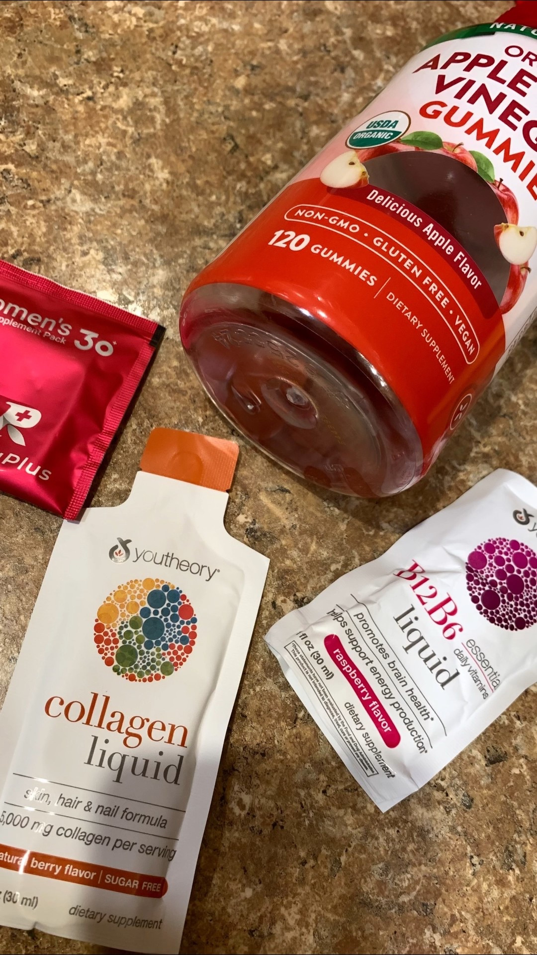 Daily vitamins 💊

#LTKmorningroutine #LTKselfcare #LTKdayinmylife