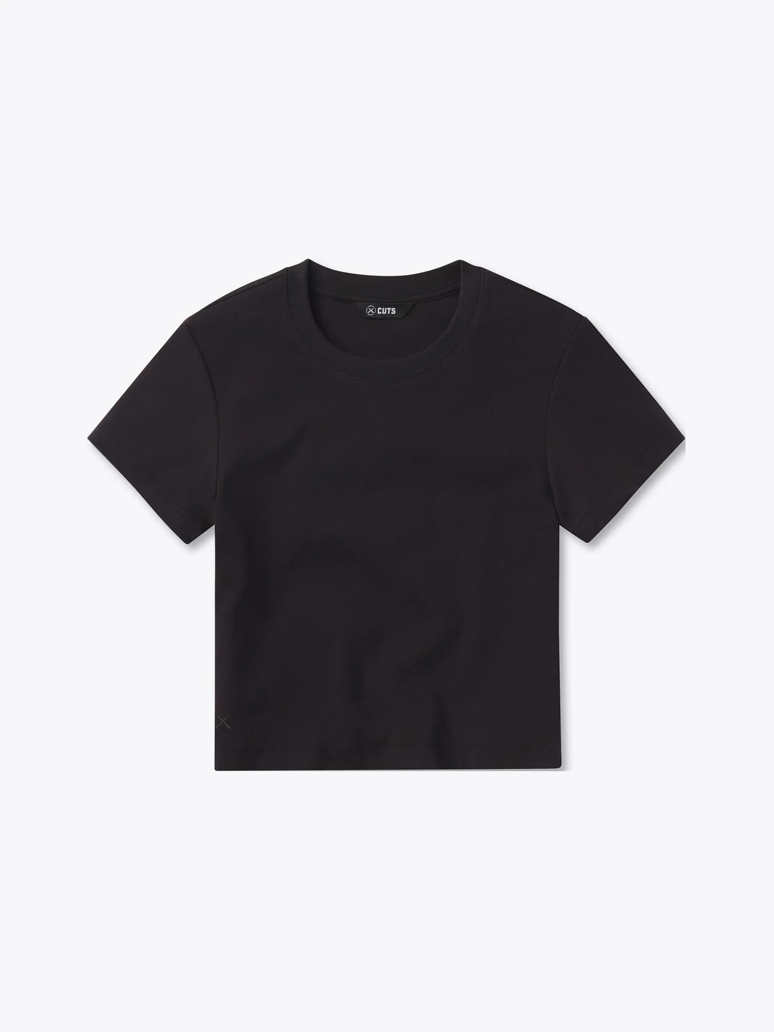Tomboy Tee Cropped | Cuts Clothing