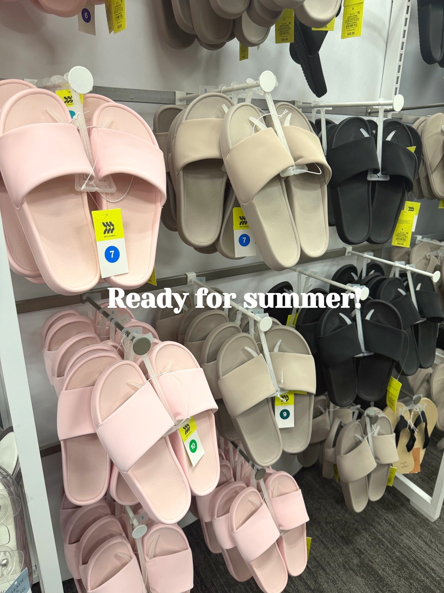 Women's Makenna Slip-on Slides - All In Motion™  #target #allinmotion #summerslides

https://liketk.it/6dVT2

#LTKootd #LTKTravel #LTKgrwm