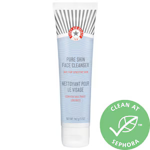 Pure Skin Face Cleanser - First Aid Beauty | Sephora | Sephora (US)