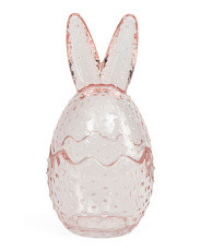7in Glass Bunny Jar | Kitchen & Dining Room | Marshalls | Marshalls