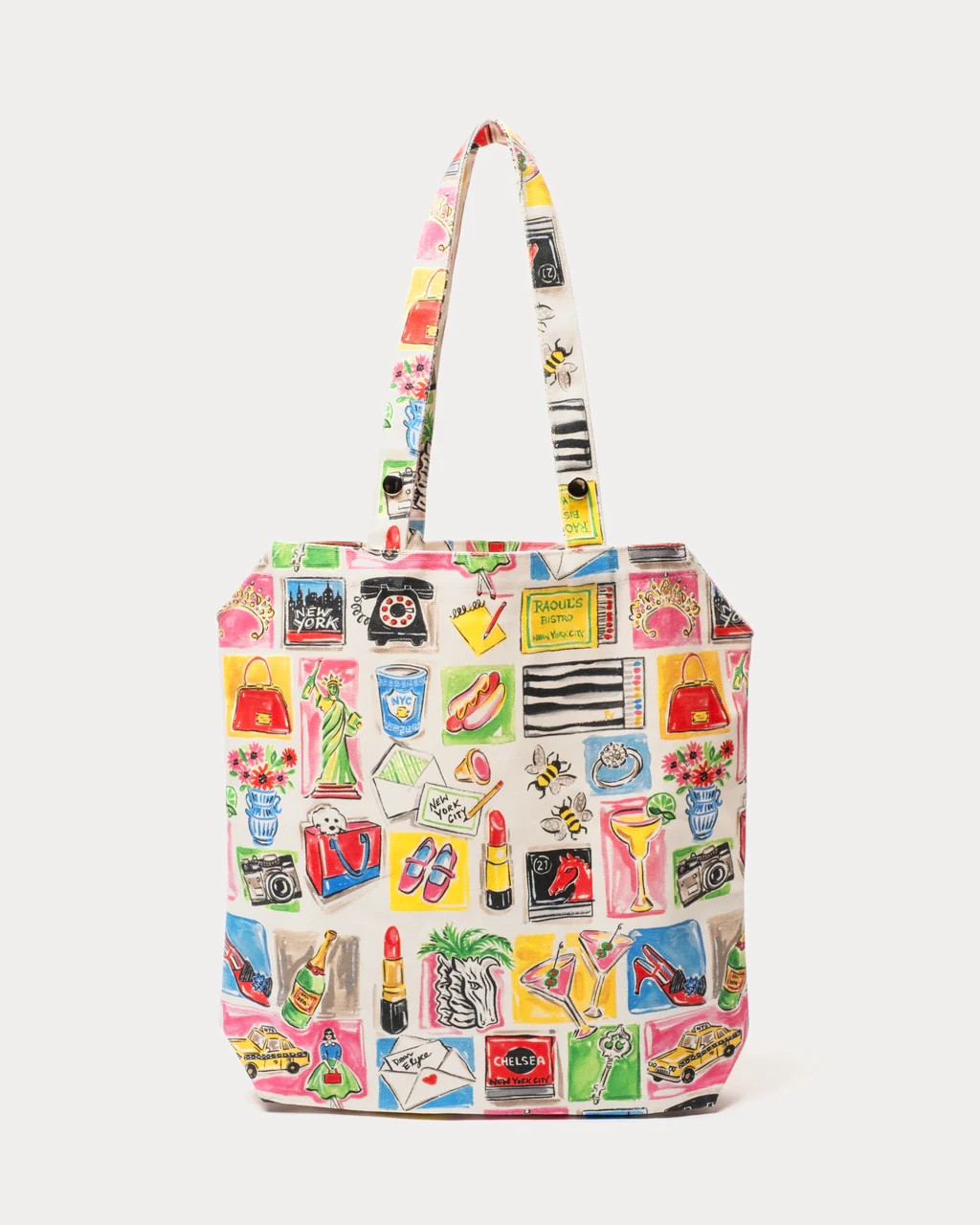 Easy Tote Book Icons | Frances Valentine