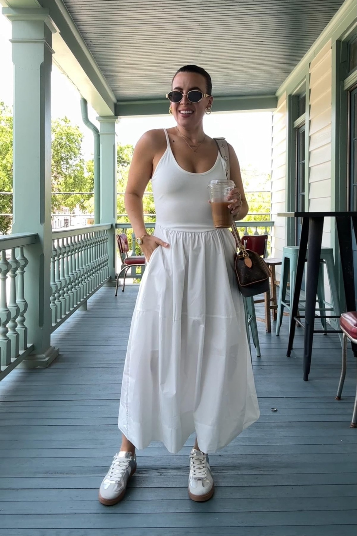 Outfit of the day May 27!

#LTKSeasonal #LTKstyletip #LTKfindsunder50