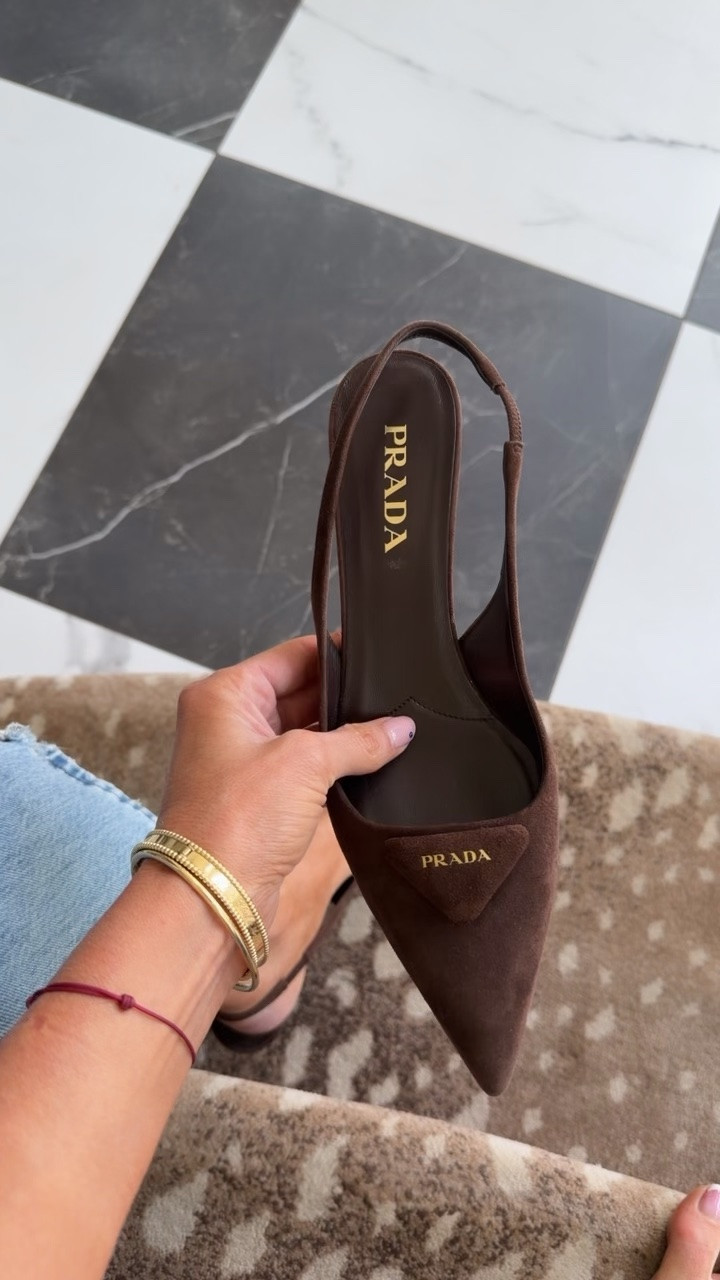 Most worn fall heel restocked at Nordstrom 🤎🤎🤎
